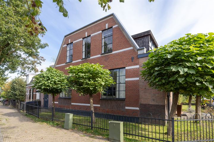 Rozenstraat 59 in Hilversum