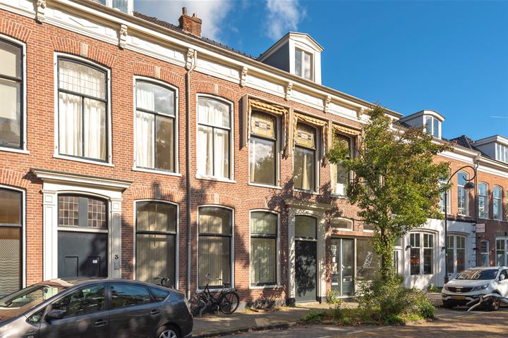 Rozenstraat 5A in Haarlem