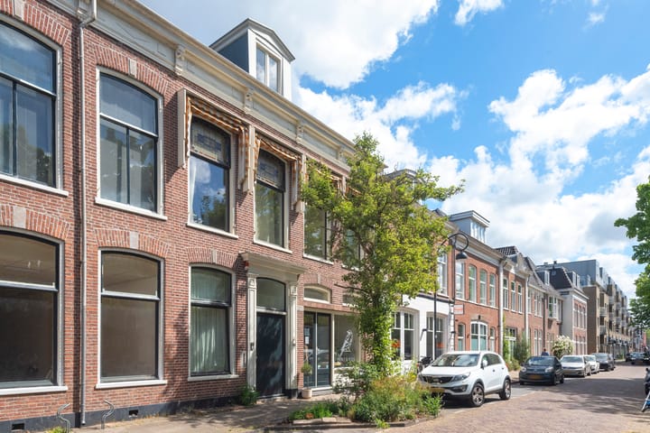 Rozenstraat 5B in Haarlem