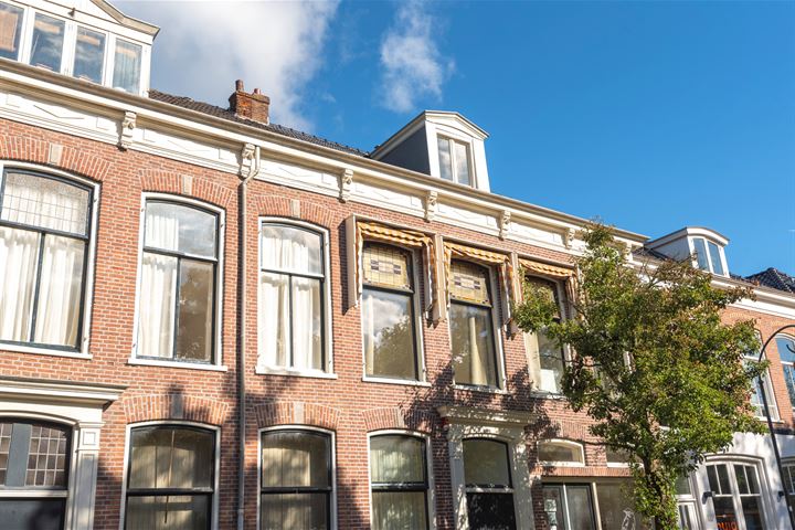 Rozenstraat 5C in Haarlem