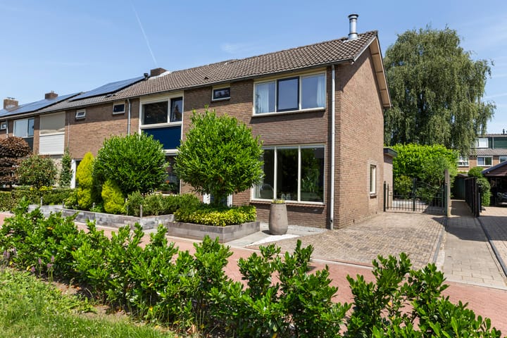 Rozenstraat 61 in Eerbeek