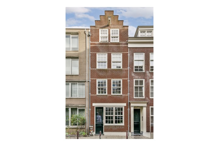 Rozenstraat 72A in Amsterdam