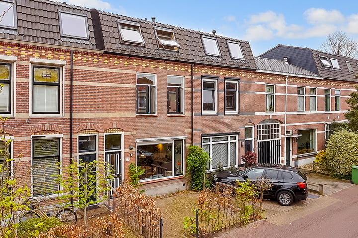 Rozenstraat 73 in Hilversum