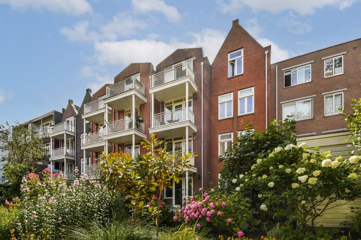 Rozenstraat 74B in Amsterdam