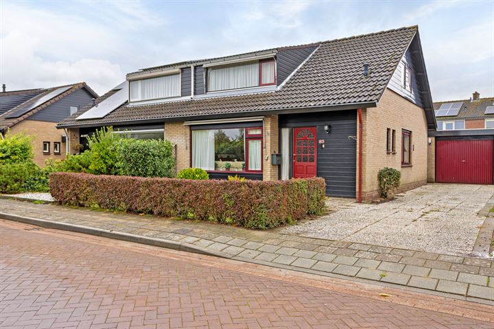 Rozenstraat 83 in Colijnsplaat