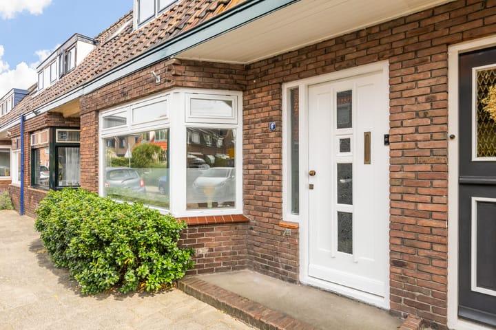 Rozenstraat 9 in Woerden