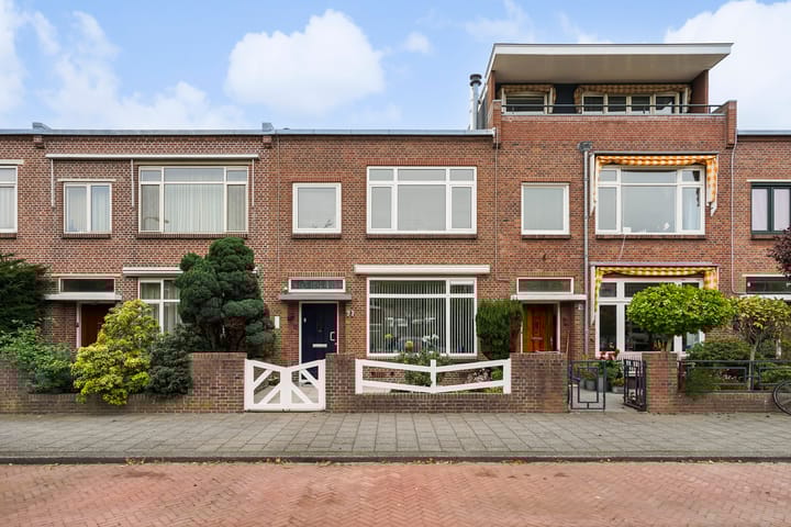 Rozenstraat 91 in 's-Gravenhage