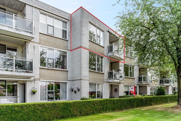 Rozenstraat 99 in Barneveld