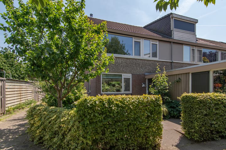 Rozenwater 15 in Zoetermeer