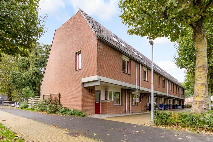 Rozenwerf 176 in Almere