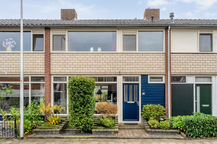 Rozestraat 5 in Olst