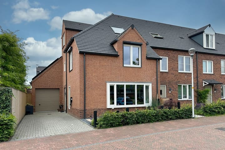 Rozet 19 in Waddinxveen