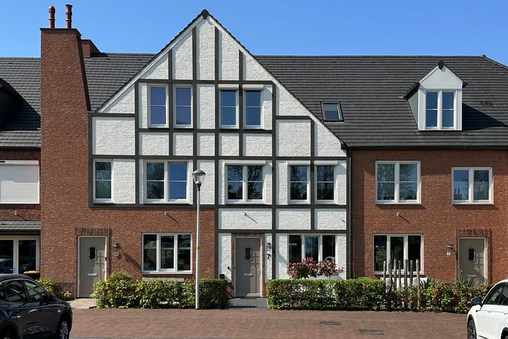 Rozet 7 in Waddinxveen