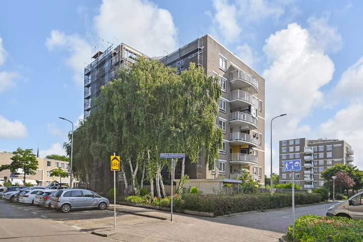 Ru Paréstraat 28 in 's-Gravenhage