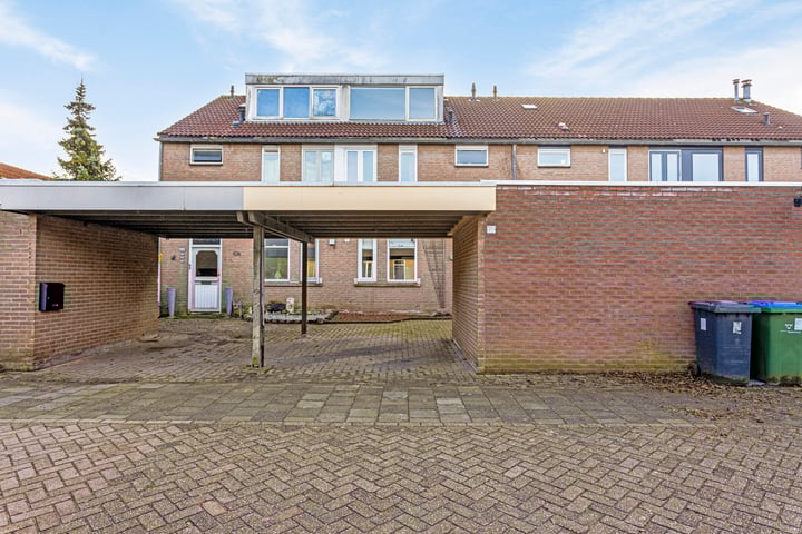 Photo of property Rubenshof 78, Oosterhout