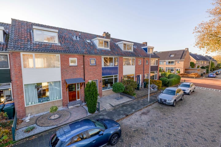 Rubenslaan 13 in Krimpen aan den IJssel Foto