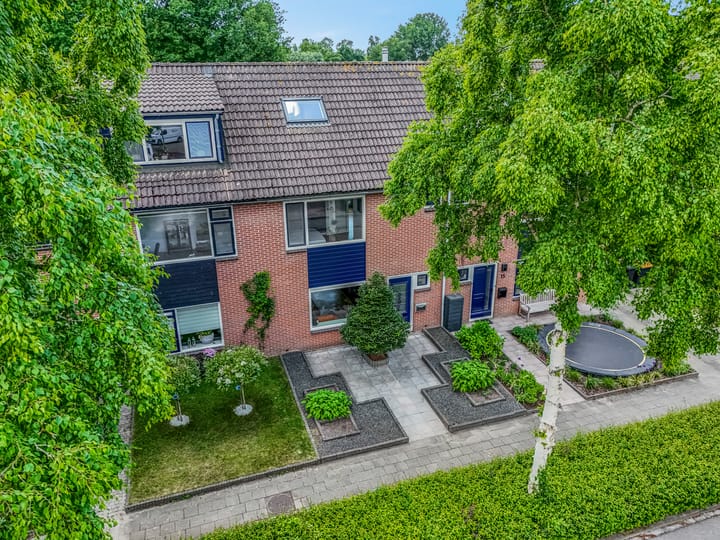 Rubenslaan 17 in Nijkerk