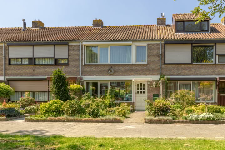 Photo of property Rubenslaan 17, Roosendaal