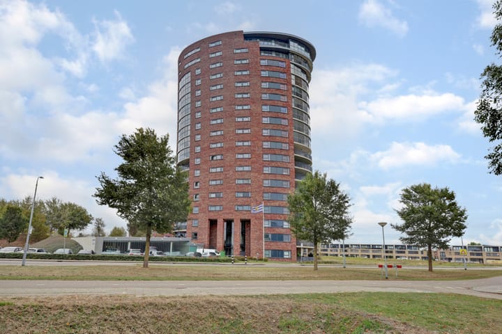 Rubenslaan 30 in Vlissingen foto