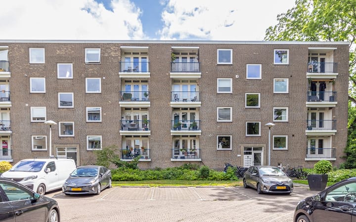 Rubenslaan 59-3 in Utrecht foto
