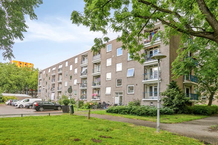 Rubenslaan 65-2 in Utrecht