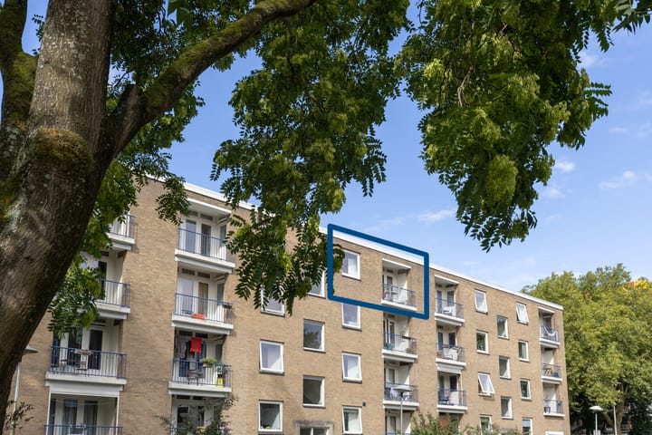 Rubenslaan 71-3 in Utrecht