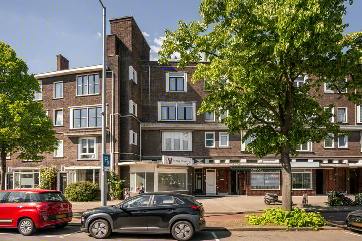 Rubensplein 11A-1 in Schiedam