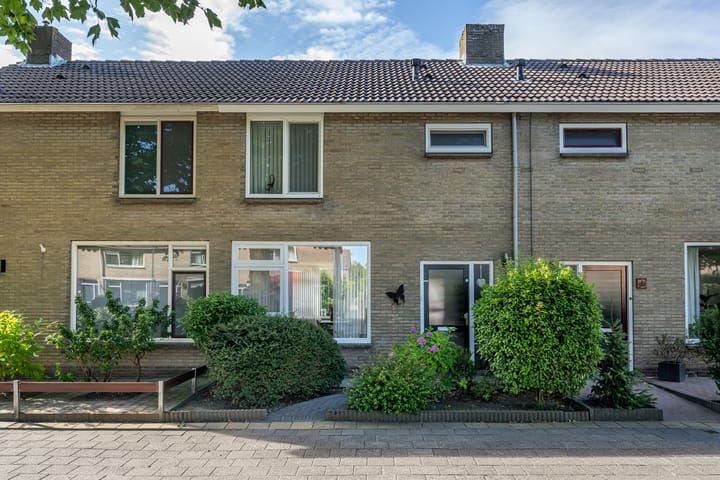 Rubensplein 3 in Middelharnis