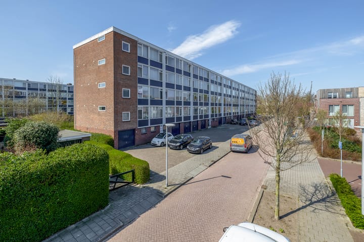 Rubenssingel 71 in Capelle aan den IJssel