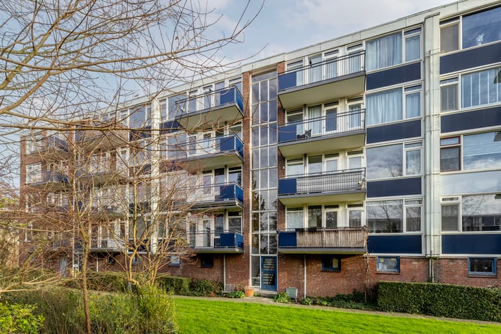 Rubenssingel 79 in Capelle aan den IJssel