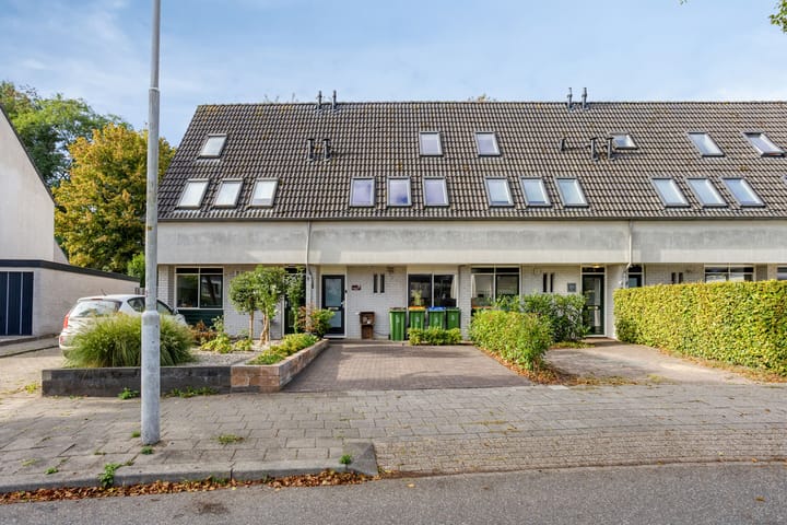 Rubensstraat 111 in Ede