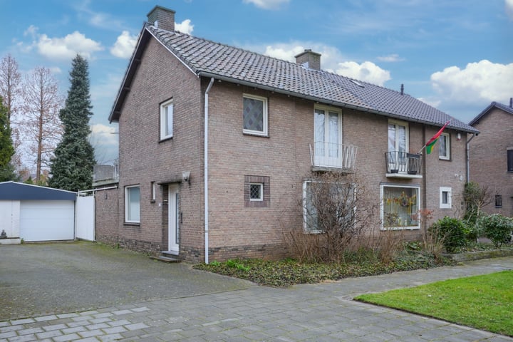 Rubensstraat 14 in Geleen