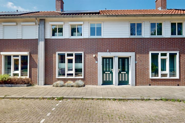 Rubensstraat 16 in Raamsdonksveer