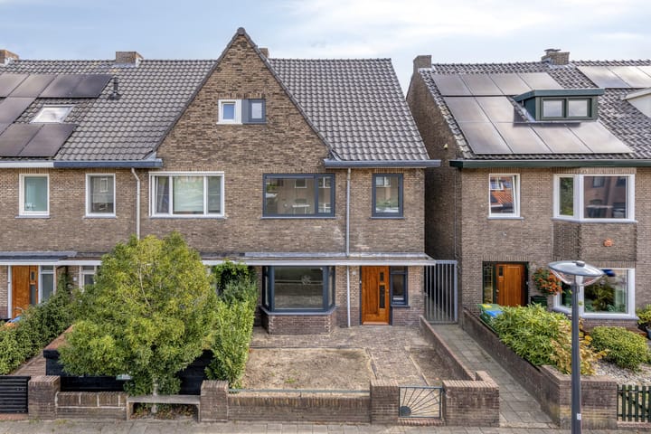 Rubensstraat 19 in Breda