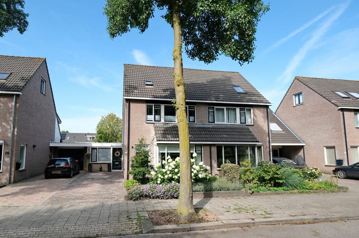 Rubensstraat 24 in Ede