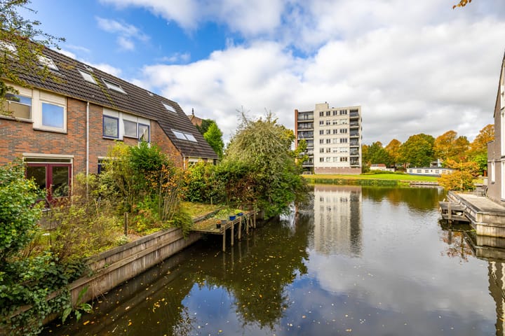 Rubensstraat 25 in Groningen