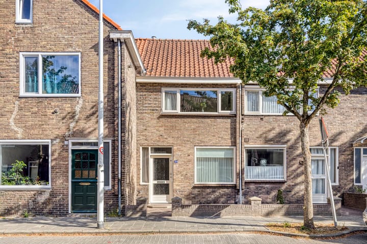 Rubensstraat 30 in Eindhoven