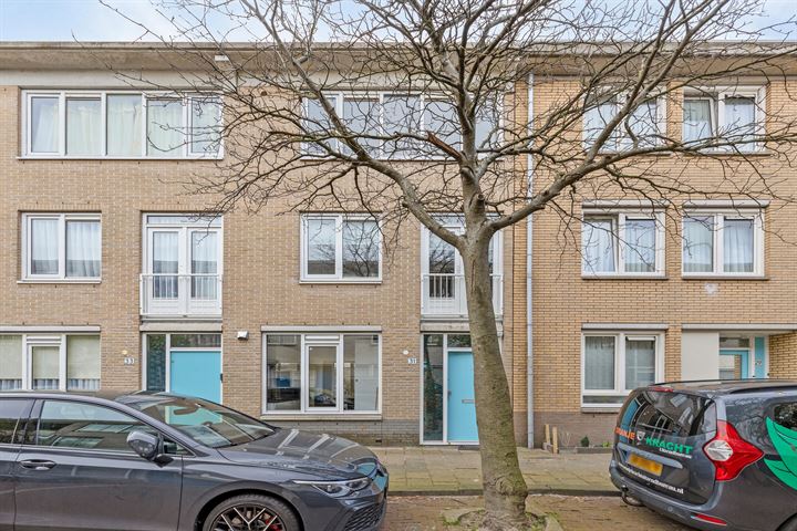 Rubensstraat 31 in 's-Gravenhage