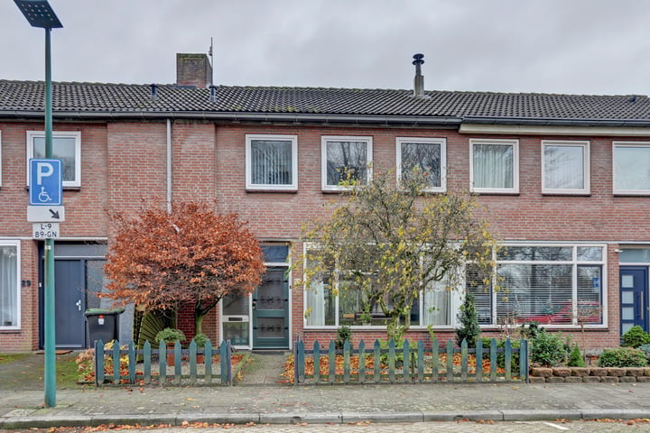 Rubensstraat 31 in Dongen