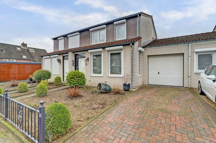 Rubensstraat 32 dans Baarlo photo