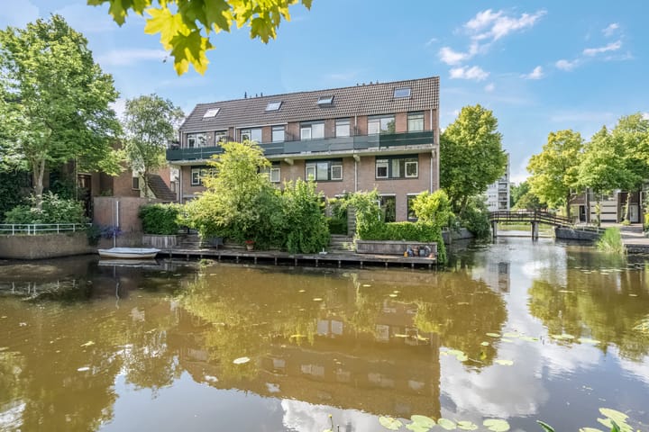 Rubensstraat 33 in Groningen