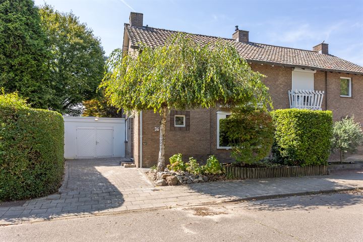 Rubensstraat 36 in Geleen