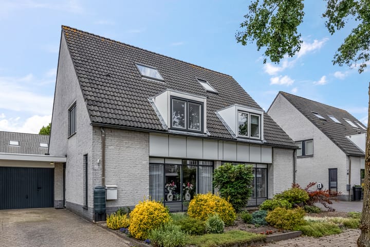 Rubensstraat 40 in Ede Foto