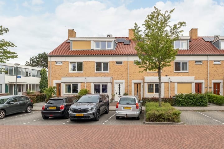 Rubensstraat 42 in Woerden