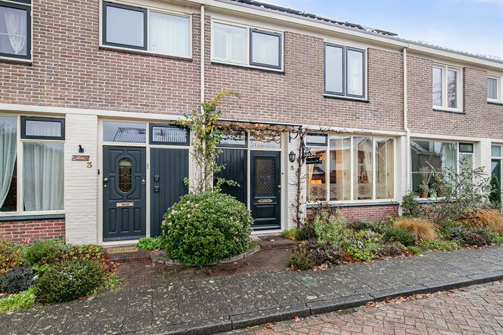 Rubensstraat 5 in Coevorden