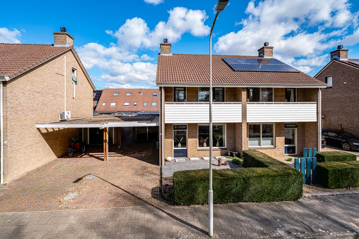 Photo of property Rubensstraat 50, Duiven