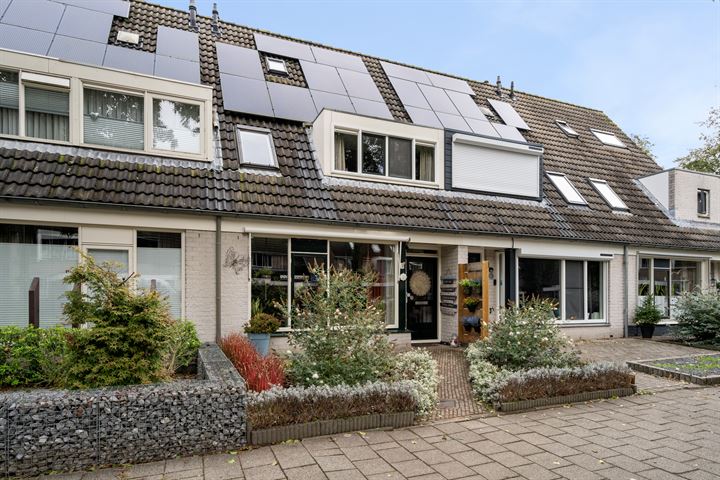 Rubensstraat 58 in Ede