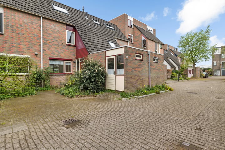 Photo of property Rubensstraat 66, Groningen