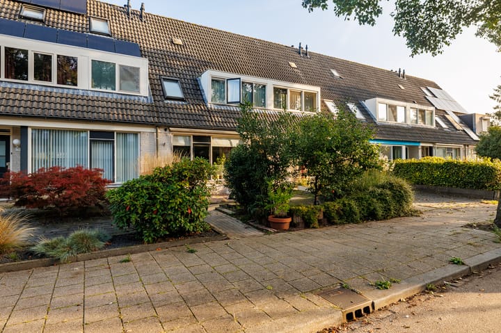 Rubensstraat 74 in Ede
