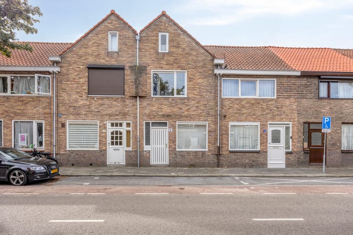 Photo de la maison Rubensstraat 9, Eindhoven